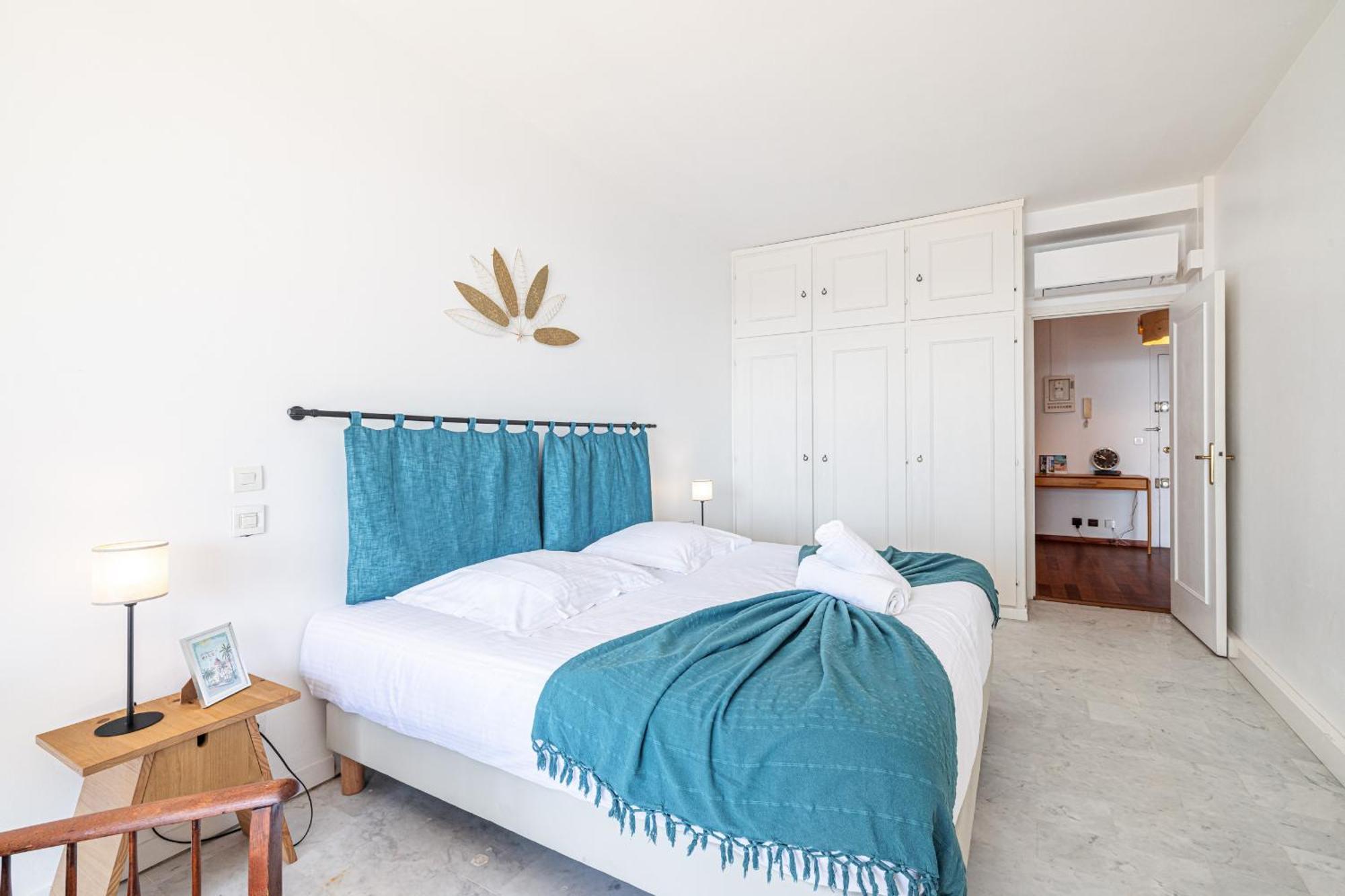 Apartamento Extraordinary Sea View - 1 Bdr With Ac Villefranche-sur-Mer Exterior foto