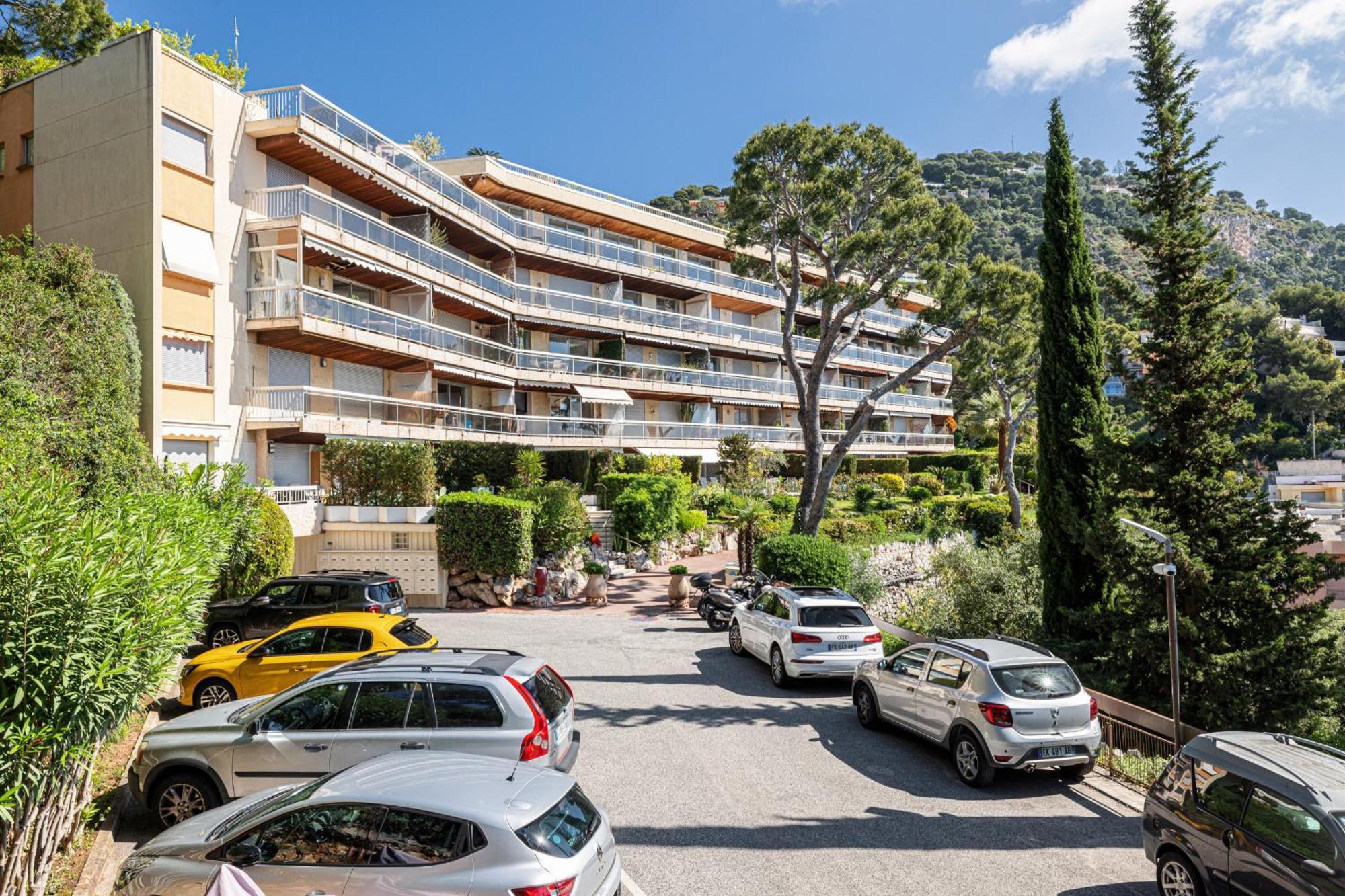 Apartamento Extraordinary Sea View - 1 Bdr With Ac Villefranche-sur-Mer Exterior foto