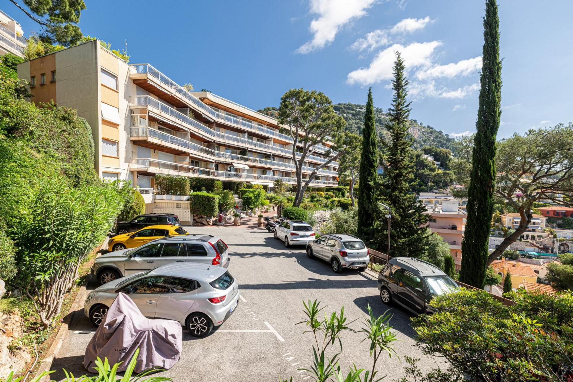 Apartamento Extraordinary Sea View - 1 Bdr With Ac Villefranche-sur-Mer Exterior foto